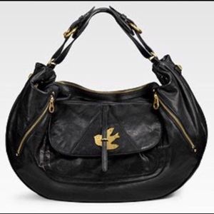 Marc Jacobs petal to the medal hobo bag